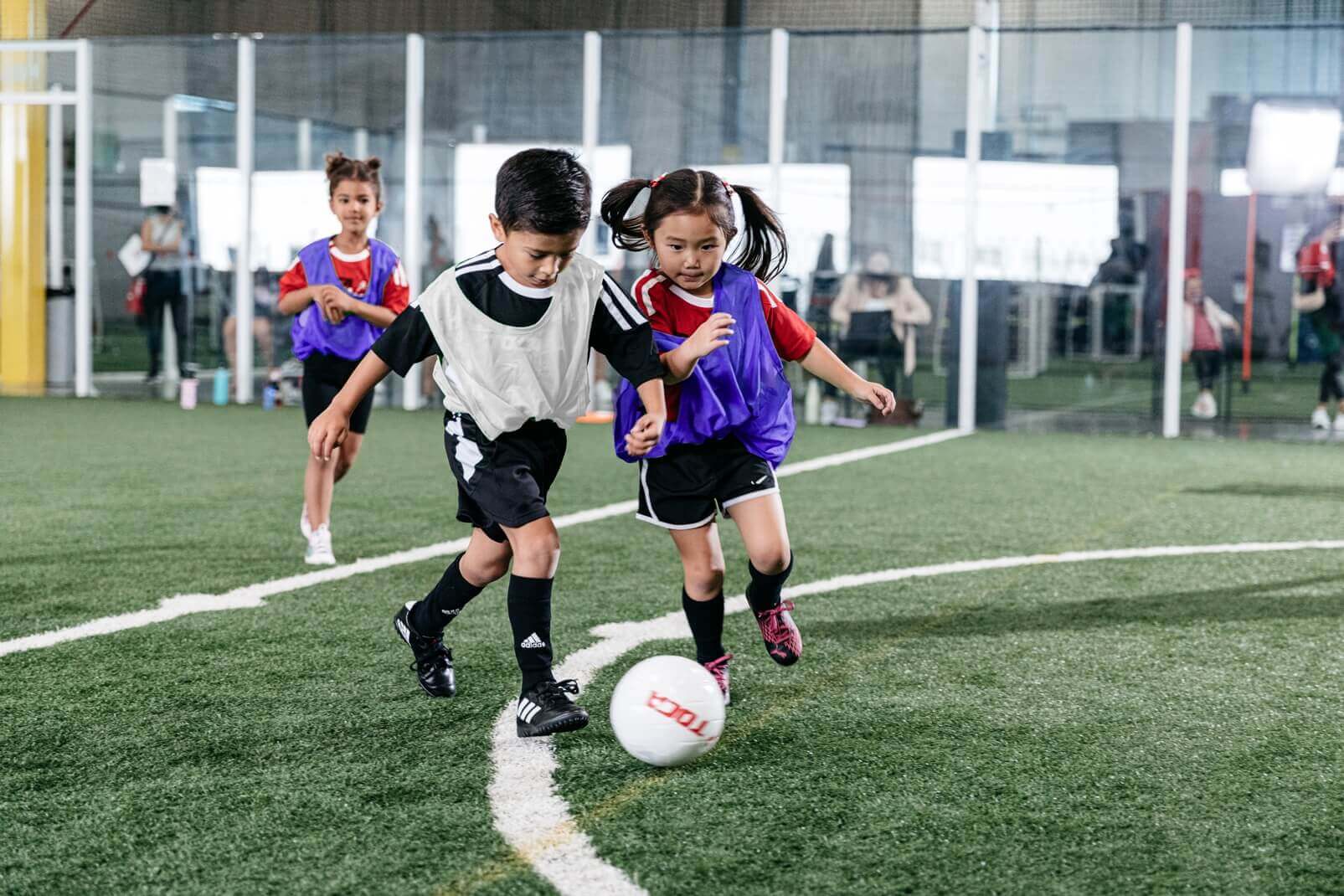 Kids Soccer Classes