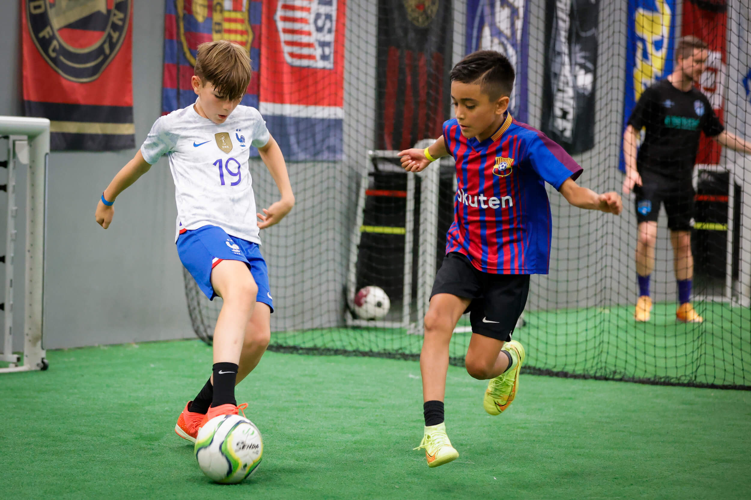 Youth Soccer Leagues