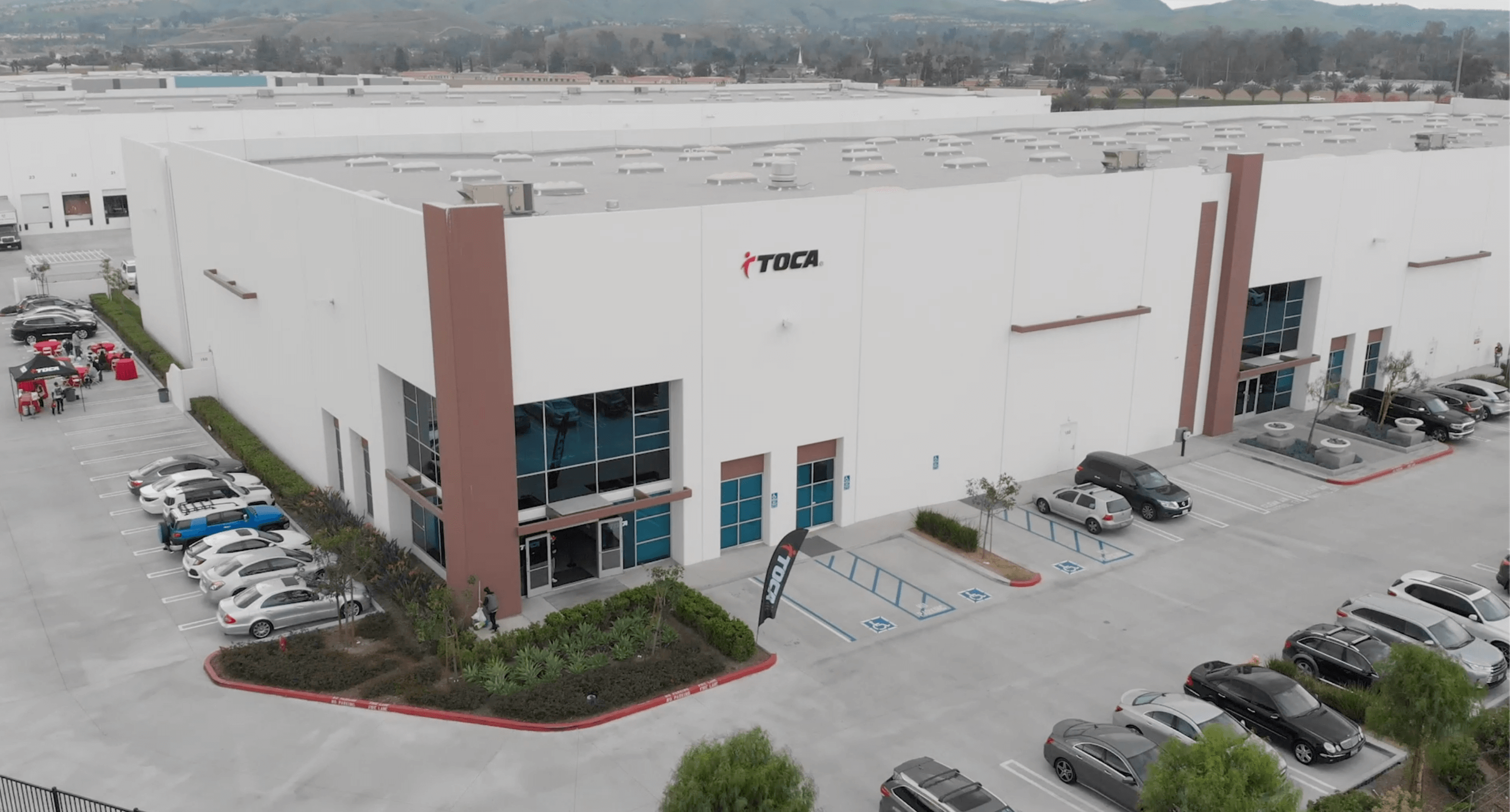 TOCA Chino Hills Soccer Training Center